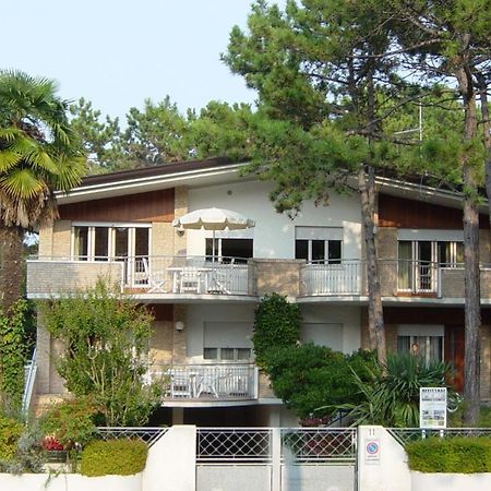 Villa Anny Lignano Sabbiadoro Eksteriør bilde