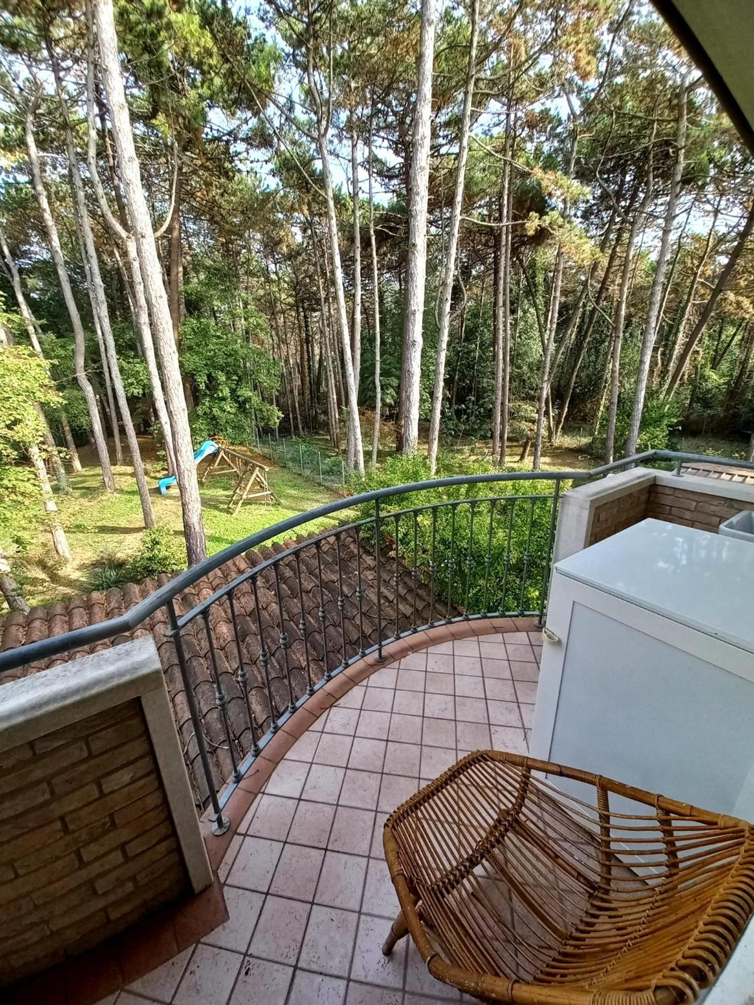 Villa Anny Lignano Sabbiadoro Eksteriør bilde